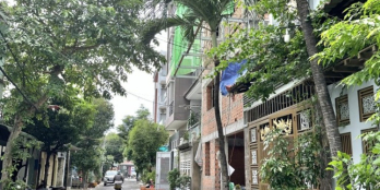 BÁN NHÀ F15,TÂN BÌNH - ĐƯỜNG NHỰA 8M - NGANG 6M ĐẸP, 60M2 (6 x 10) - 2 TẦNG