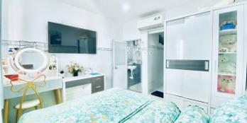 Cho thuê nhà nguyên căn trung tâm Quận 1 - Nguyễn trãi