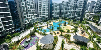 Rỗ hàng CĐT Celadon City, chiết khấu 10%, ân hạn gốc, hỗ trợ lãi suất 24 tháng