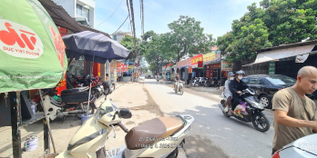 Mặt phố Xuân Phương, Từ Liêm. 68m, Mt 3,8m, 11Tỷ. Giá đầu tư, Kinh Doanh sầm uất