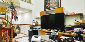 Quận 10, Hồ thị Kỷ, Phường 1, 40m2, 5 tầng mới đẹp, 5PN, nhỉnh 9 tỷ TL