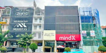 Bán nhà phố 163 Nguyễn Thị Thập Himlam Q7 6 tầng DT 5x20 giá giảm còn 31 tỷ