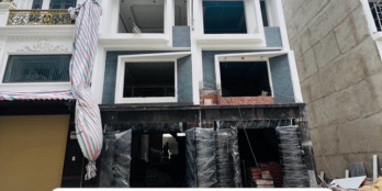 Nhà 5 tầng Hương Lộ 2 ngang 4m giá 7,5 tỉ 4PN 5WC