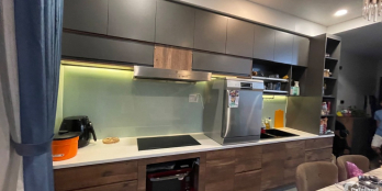 Bán căn hộ De Capella 3PN, full nội thất, căn góc giá 5,5 tỷ, LH.0914 619944