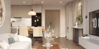 Căn hộ Gò Vấp giá rẻ 1 tỷ 2 full nội thất - trả góp dài hạn, nhận ngay ck 9%