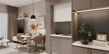 Căn hộ Gò Vấp nhận nhà ở cho thuê 8 - 10 tr/tháng, vốn chỉ 340 triệu, SHR