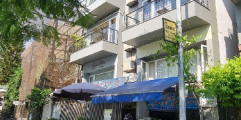 Nhà phố Phan Kế Bính, Ba Đình. 66m*4t, mt 3,6m, 18,8 Tỷ. KDoanh đỉnh, Ô tô tránh