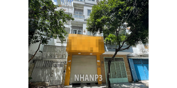 Bán Nhà Quận Bình Thạnh, Vạn Kiếp, Hẻm Xe Tải, 60m2, 4 Tầng