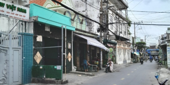 NHÀ MẶT TIỀN TRƯƠNG PHƯỚC PHAN, BÌNH TÂN, DT 182M2(7X26). GIÁ SIÊU RẺ 10,99 TỶ.