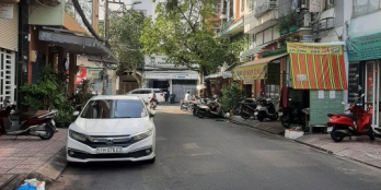 Bán nhà Bắc Hải Q10, gần CV Lê Thị Riêng, 44m2 x 4T, MT nội bộ 6m. Nhà tâm huyết