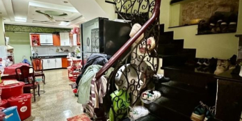 Nhà mặt tiền Phố vàng bạc  Quận 5 TPHCM 75M2-7 tầng giá 63 tỷ