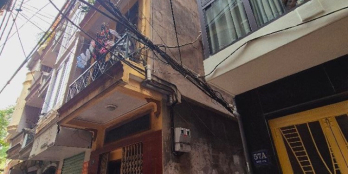 Bán nhà Tây Sơn 27m2 5 Tầng Phân lô ô tô tránh ngõ thông Kinh Doanh nhỉnh 6 tỷ