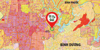 Bán ĐẤT CHƠN THÀNH kế khu công nghiệp becamex