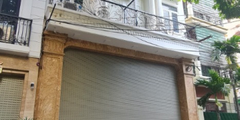 Phân lô phố Trung Kính, Càu Giấy. 66m*6t, Mt 6m, 21,5Tỷ. Ô tô tránh, Ở và làm Vp