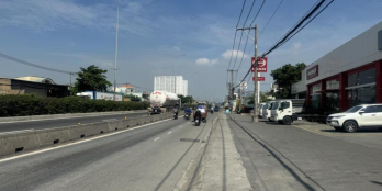 Bán đất mặt tiền QL1A, Thới An, 120x110; CN: 12.469m2.GPXD 25 tầng