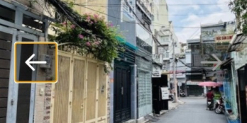 Nhà hẻm xe hơi , 59m2 , 4 lầu , Phú Nhuận ,giá 9.5 tỷ .