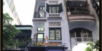 Top nhà vị trí đẹp 1 trệt 1 lửng 4 lầu thang máy Bến Thành Quận 1 TP.HCM