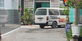 BÁN NHÀ HẺM 5M (S: 4X22), BÙI VĂN NGỮ, Q12, GIÁ 5.6 TỶ