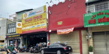 Thẩm định giá 80 tỷ, chủ cần bán gấp 60 tỷ. Mặt tiền Lê Văn Sỹ