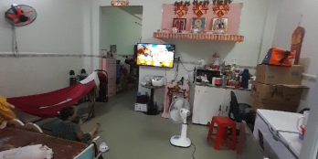 Quận 6 Hông Bàng-67m2- hai tầng 3PN giá chỉ nhỉnh 4 tỷ