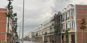 Bán nhà khu dân cư Nguyễn Trọng Dân