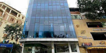 Bán nhà mặt tiền Nam Kỳ Khởi Nghĩa phường 6 Quận 3, DT 10x20m, 7 tầng TM, HĐT: 9