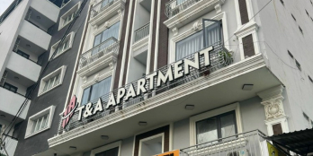 Bán Căn Hộ Dịch Vụ Thu Nhập Ổn Định Trung Tâm Quận 7. Dt 12x14m hầm 6 lầu