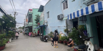 hẻm Xe tải Quận 8- 43m- 2 tầng giá chỉ nhỉnh 3 tỷ