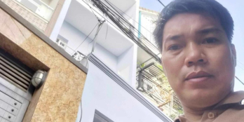 GIÁP AEON TÂN PHÚ HẺM XE HƠI THÔNG - 70M2, 5 TẦNG - DÒNG TIỀN 25 tr/th