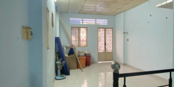 Dương Bá Trạc Giáp Quận 1- hẻm nhựa xe tải -sổ A4  giá chỉ hơn 4 tỷ