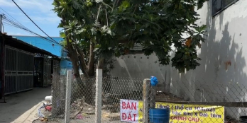 Chính chủ bán lô góc 2 mặt tiền xã Tân Quý Tây Bình Chánh, giá cực rẻ chỉ 2,8 tỷ