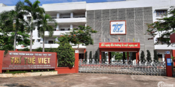 Chúng Tôi cần Chuyển nhượng gấp trường liên cấp 1 - 2 - 3 Trí Tuệ Việt - 550 tỷ