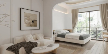 Lạc Long Quân - tòa CHDV cao cấp 7 tầng x 58m2, thang máy, doanh thu 900tr/năm