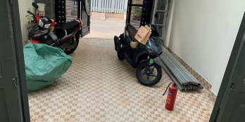 Trung tâm Q10-Hoà Hưng, thông HXH gần mặt tiền, 40m2x3tầng, an ninh, k lộ giới