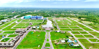 Nền biệt thự khu Nam Long 2 lô 9A ngang 15m gần Hồ Cảnh Quang và Công Viên