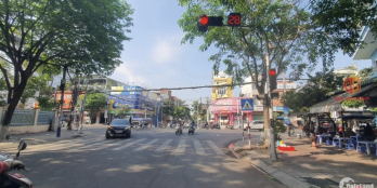 Bán đất đường Cách Mạng Tháng 8 vị trí đắc địa góc 2 mặt tiền sổ hồng 209m2