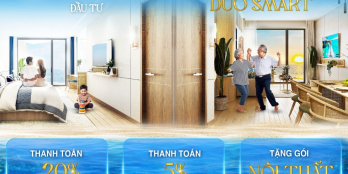 SIÊU CHÍNH SÁCH ĐẦU TƯ DÀNH RIÊNG CHO CĂN HỘ DUO SMART VEGA ALARIC TẠI THE MARIS