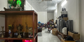 HẺM Ô TÔ - SÁT MẶT TIỀN ĐƯỜNG ,4.2X25 GIÁ 6,7 TỶ