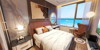 GIÁ CỰC TỐT - Căn Hộ Ven Biển Mỹ Khê - Đà Nẵng - Sổ đỏ lâu dài