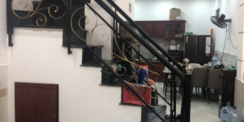 Quận 6 Bà Hom- 51m2- Hai tầng sổ vuông chỉ nhỉnh 5T