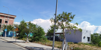 BÁN LÔ ĐẤT ĐỐI DIỆN BỆNH VIỆN ĐA KHOA VĨNH ĐỨC VỚI TRỤC ĐƯỜNG 15.5m, 100m2