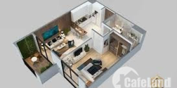 Căn Hộ Nhận Nhà Ngay, Mặt Tiền Quốc Lộ 13, Căn Hộ The Rivana