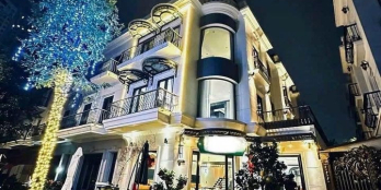 Bán Nhà Lô Góc 4 tầng tại KĐT VINHOMES Dragon Bay, Bao Biển BẾN ĐOAN, Tp Hạ Long