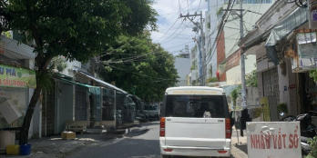 NHỈNH 4 TỈ S.ở hữ.u nga.y n.hà MẶT TIỀN 8m - Gầ.n 100m2 SD