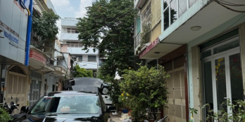 Quận 11, hẻm xe tải 9m thông, cư xá Lữ Gia, P15, 56m2, 3 tầng đẹp, 14 tỷ TL