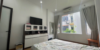 Bán Nhà Chiến Thắng 35m2 4T MT3,5m Phân Lô Ô Tô tránh, KD VP, Ở sướng giá 9,2 tỷ