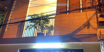 Tân Hòa Đông Giáp Quận 6- 55m2- 3 tầng hẻm xe hơi giá chỉ nhỉnh 5T.