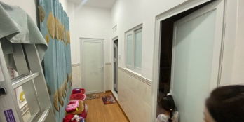 HẺM XE TẢI - XE HƠI ĐỖ TRONG NHÀ-4x15 VUÔNG A4 -3 TẦNG BTCT VÀO Ở NGAY