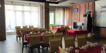 Cho tthuê NNC 2 tầng 10x25 giá 130 tr/tháng TL Nguyễn Thị Diệu, Quận 3