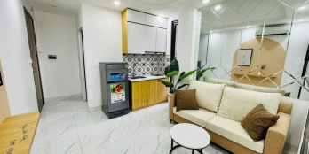 Mới: CCMN sát MP Yên Hòa - 7 tầng TM xây mới - DT 1.4 tỷ/năm - 81m - 18.6 tỷ